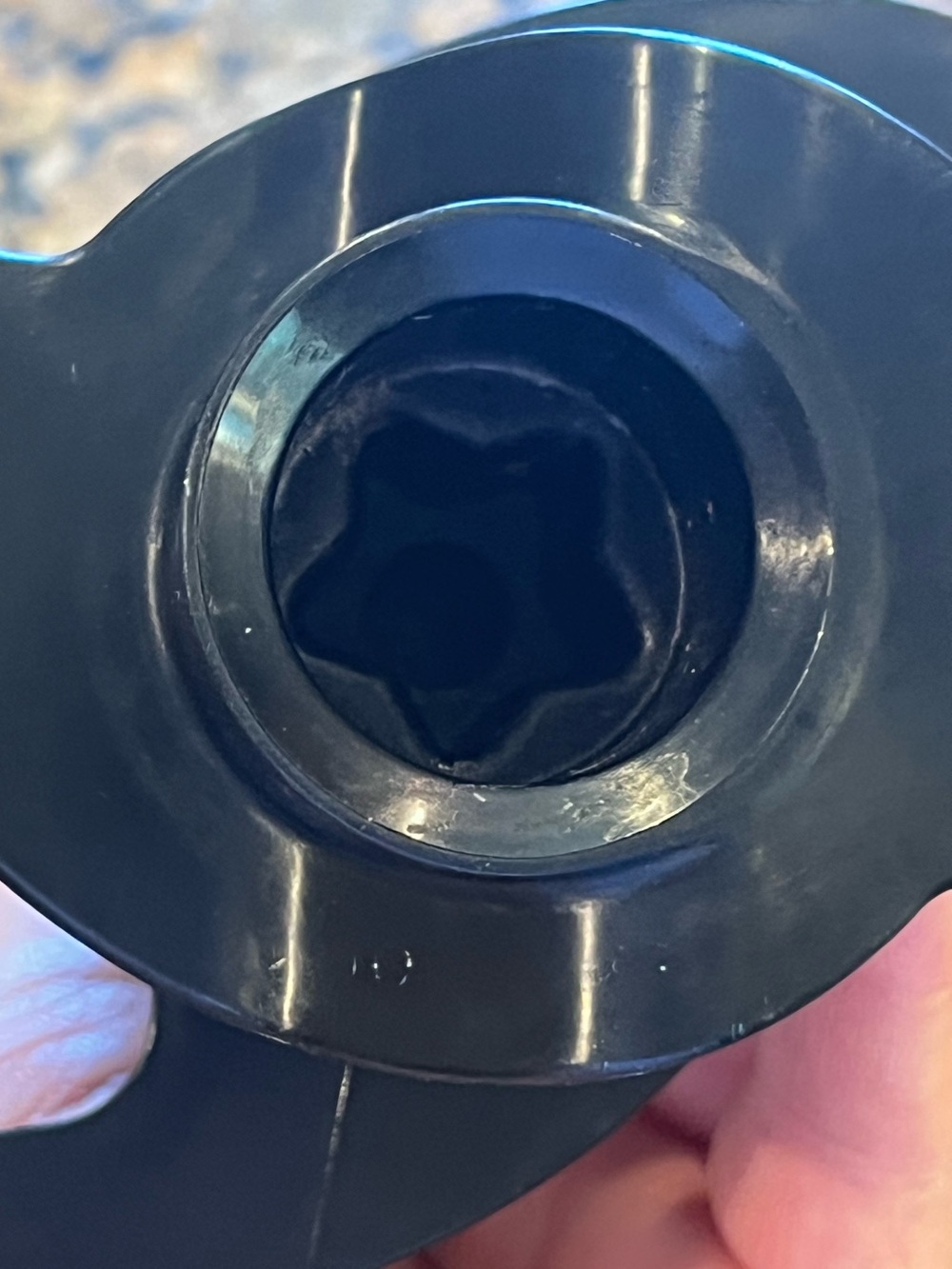Ninja Food Processor Blade - Picture 5 of 7